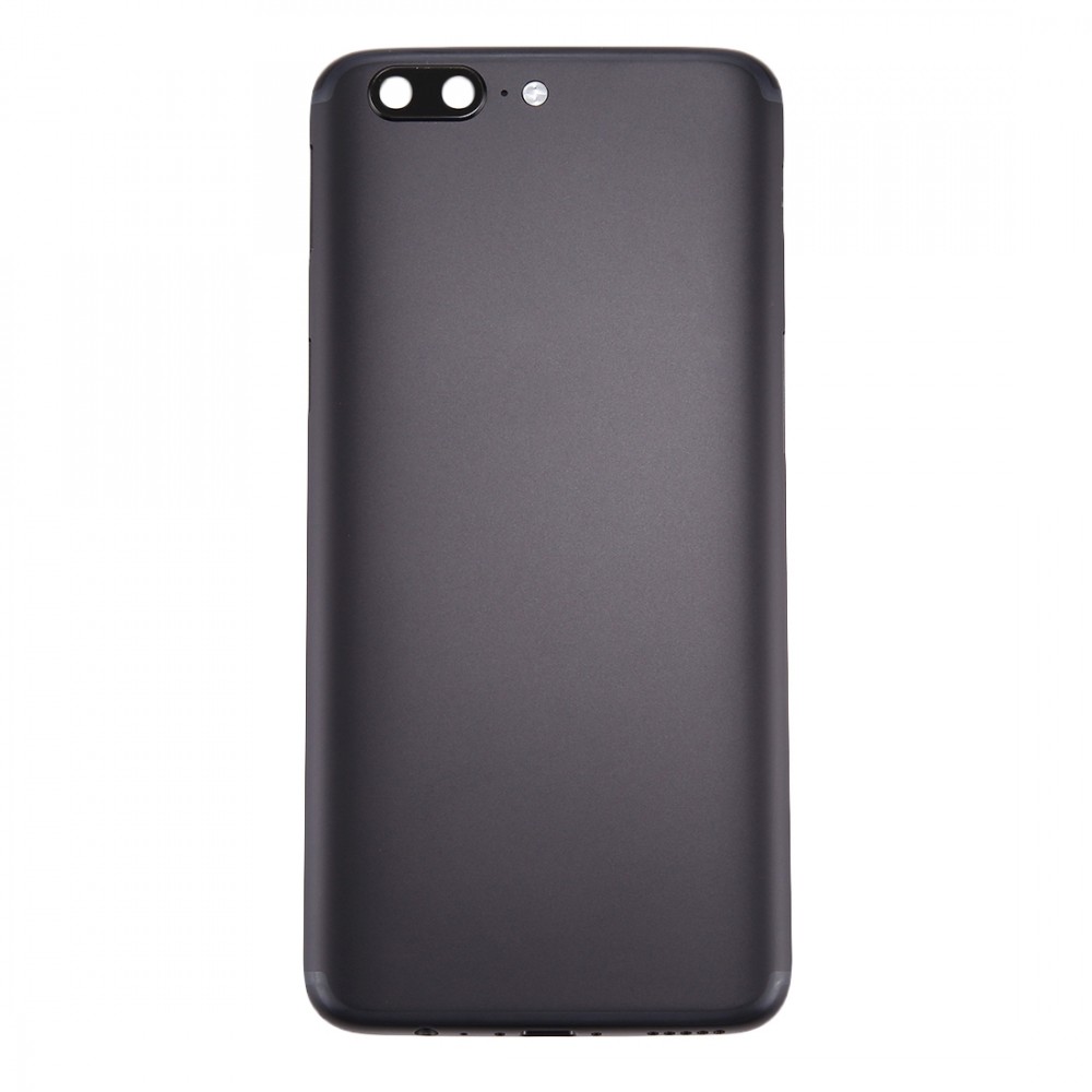 Battery Back Cover for OnePlus 5(Black) Other Replacement Parts ONEPLUS 5